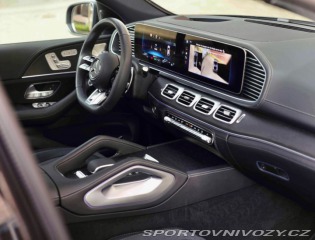 Mercedes-Benz Ostatní modely GLE Kupé Kupé  53 AMG 4-matic Hybr 2025