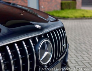 Mercedes-Benz Ostatní modely GLE Kupé Kupé  53 AMG 4-matic Hybr 2025