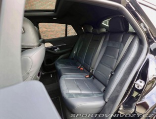 Mercedes-Benz Ostatní modely GLE Kupé Kupé  53 AMG 4-matic Hybr 2025