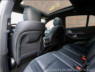 Mercedes-Benz Ostatní modely GLE Kupé Kupé  53 AMG 4-matic Hybr 2025