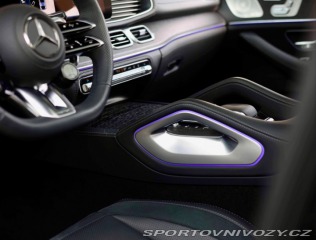 Mercedes-Benz Ostatní modely GLE Kupé Kupé  53 AMG 4-matic Hybr 2025