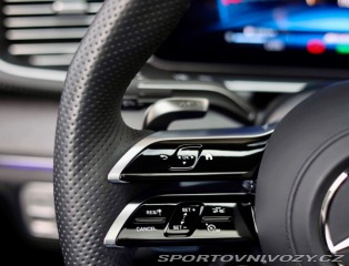 Mercedes-Benz Ostatní modely GLE Kupé Kupé  53 AMG 4-matic Hybr 2025
