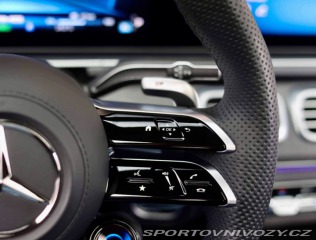 Mercedes-Benz Ostatní modely GLE Kupé Kupé  53 AMG 4-matic Hybr 2025
