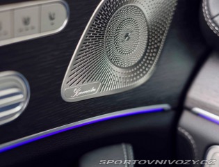 Mercedes-Benz Ostatní modely GLE Kupé Kupé  53 AMG 4-matic Hybr 2025