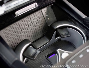 Mercedes-Benz Ostatní modely GLE Kupé Kupé  53 AMG 4-matic Hybr 2025