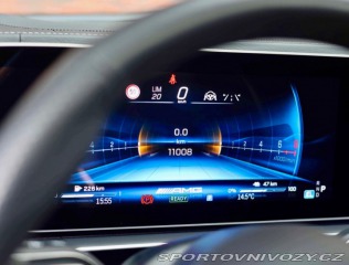 Mercedes-Benz Ostatní modely GLE Kupé Kupé  53 AMG 4-matic Hybr 2025