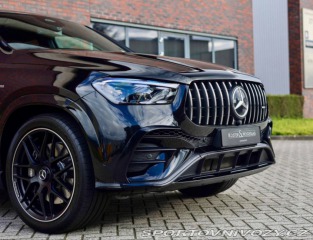 Mercedes-Benz Ostatní modely GLE Kupé Kupé  53 AMG 4-matic Hybr 2025