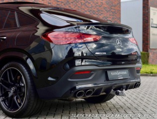 Mercedes-Benz Ostatní modely GLE Kupé Kupé  53 AMG 4-matic Hybr 2025