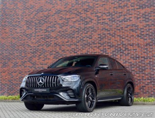 Mercedes-Benz Ostatní modely GLE Kupé Kupé  53 AMG 4-matic Hybr 2025