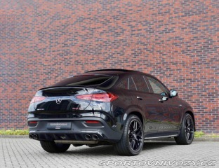 Mercedes-Benz Ostatní modely GLE Kupé Kupé  53 AMG 4-matic Hybr 2025