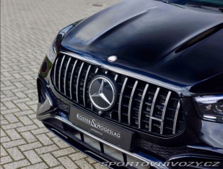 Mercedes-Benz Ostatní modely GLE Kupé Kupé  53 AMG 4-matic Hybr 2025