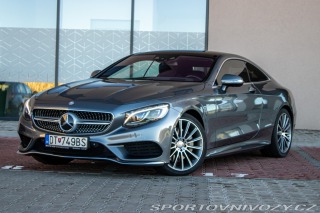 Mercedes-Benz S Kupé  500 4matic 9G