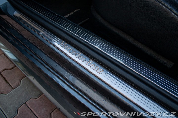 Mercedes-Benz S Kupé  500 4matic 9G 2015