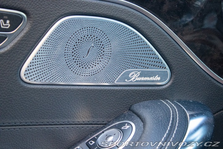 Mercedes-Benz S Kupé  500 4matic 9G 2015