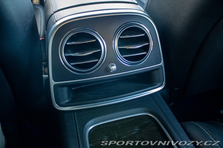 Mercedes-Benz S Kupé  500 4matic 9G 2015