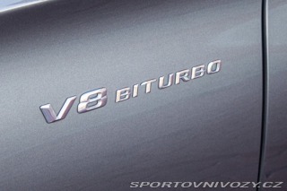 Mercedes-Benz S Kupé  500 4matic 9G 2015