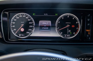 Mercedes-Benz S Kupé  500 4matic 9G 2015