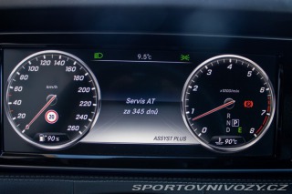Mercedes-Benz S Kupé  500 4matic 9G 2015