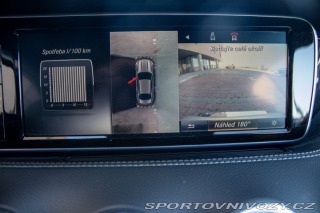 Mercedes-Benz S Kupé  500 4matic 9G 2015