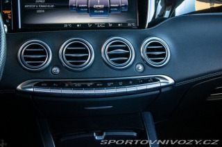 Mercedes-Benz S Kupé  500 4matic 9G 2015