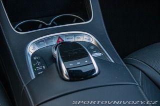 Mercedes-Benz S Kupé  500 4matic 9G 2015