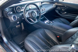 Mercedes-Benz S Kupé  500 4matic 9G 2015