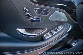 Mercedes-Benz S Kupé  500 4matic 9G 2015