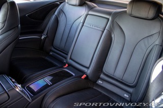 Mercedes-Benz S Kupé  500 4matic 9G 2015