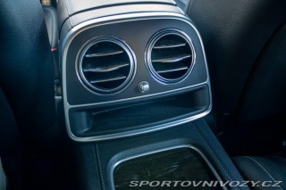 Mercedes-Benz S Kupé  500 4matic 9G 2015