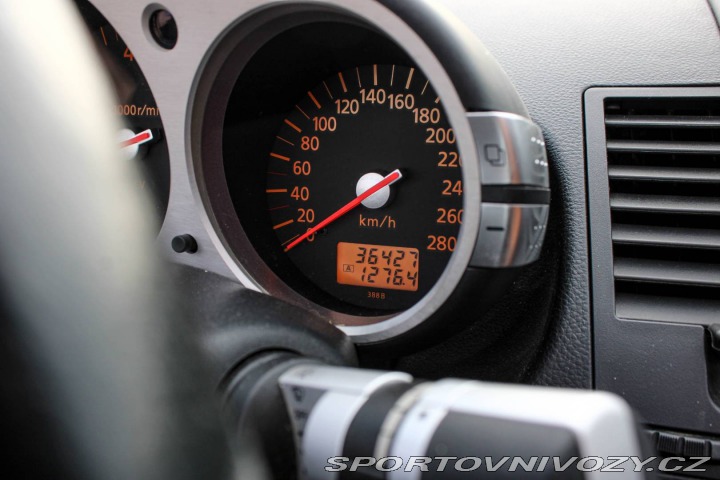 Nissan 350 Z 3.5 V6 206kw Roadster / 2005