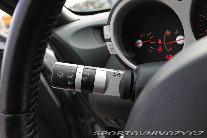 Nissan 350 Z 3.5 V6 206kw Roadster / 2005