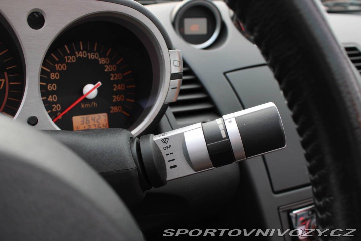 Nissan 350 Z 3.5 V6 206kw Roadster / 2005