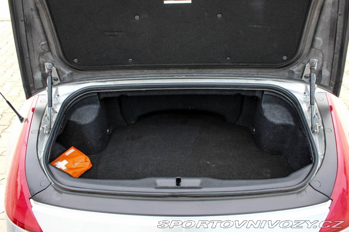 Nissan 350 Z 3.5 V6 206kw Roadster / 2005