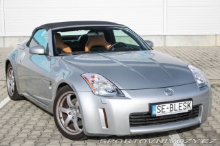 Nissan 350 Z 3.5 V6 206kw Roadster / 2005