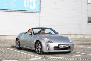 Nissan 350 Z 3.5 V6 206kw Roadster / 2005