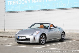 Nissan 350 Z 3.5 V6 206kw Roadster / 2005