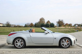 Nissan 350 Z 3.5 V6 206kw Roadster / 2005