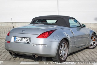 Nissan 350 Z 3.5 V6 206kw Roadster / 2005