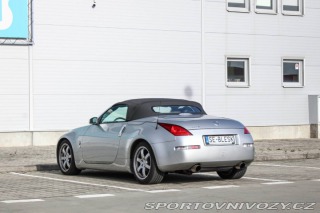 Nissan 350 Z 3.5 V6 206kw Roadster / 2005