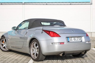Nissan 350 Z 3.5 V6 206kw Roadster / 2005