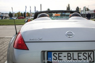 Nissan 350 Z 3.5 V6 206kw Roadster / 2005