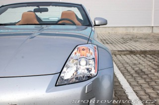 Nissan 350 Z 3.5 V6 206kw Roadster / 2005
