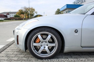 Nissan 350 Z 3.5 V6 206kw Roadster / 2005