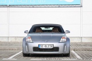 Nissan 350 Z 3.5 V6 206kw Roadster / 2005