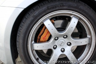 Nissan 350 Z 3.5 V6 206kw Roadster / 2005