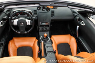Nissan 350 Z 3.5 V6 206kw Roadster / 2005