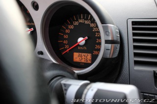 Nissan 350 Z 3.5 V6 206kw Roadster / 2005