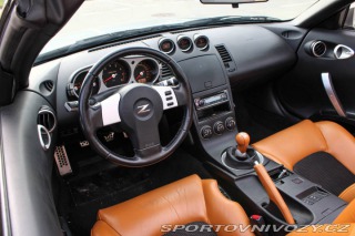Nissan 350 Z 3.5 V6 206kw Roadster / 2005