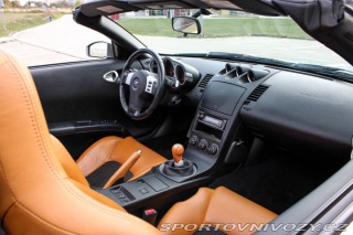 Nissan 350 Z 3.5 V6 206kw Roadster / 2005