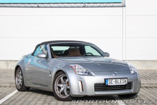 Nissan 350 Z 3.5 V6 206kw Roadster / 2005